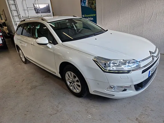 Citroen C5 2014 photo 2