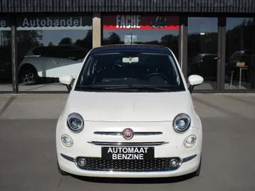 Fiat 500 Lounge