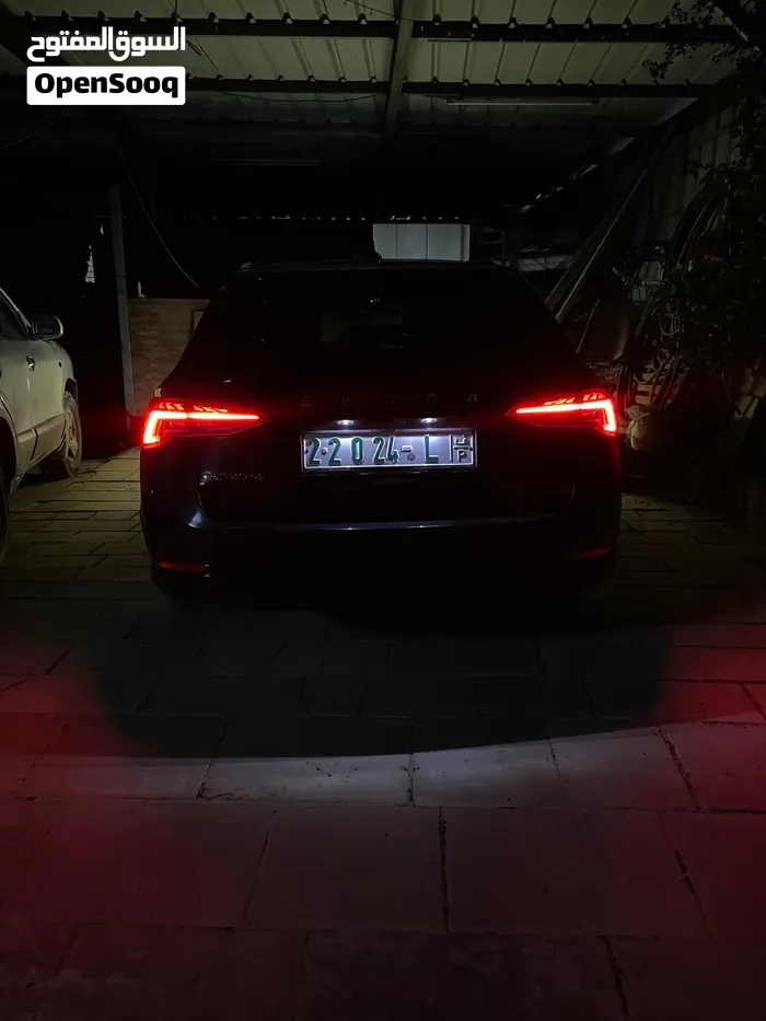 Skoda Octavia 2020 photo 4