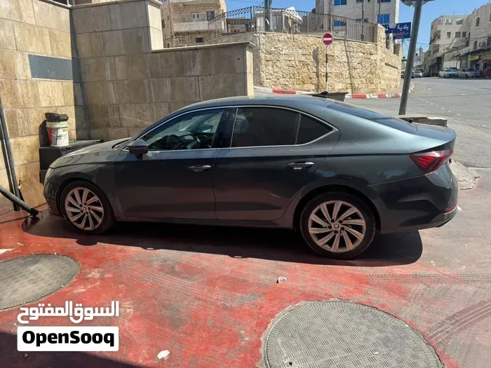Skoda Octavia 2020 photo 3