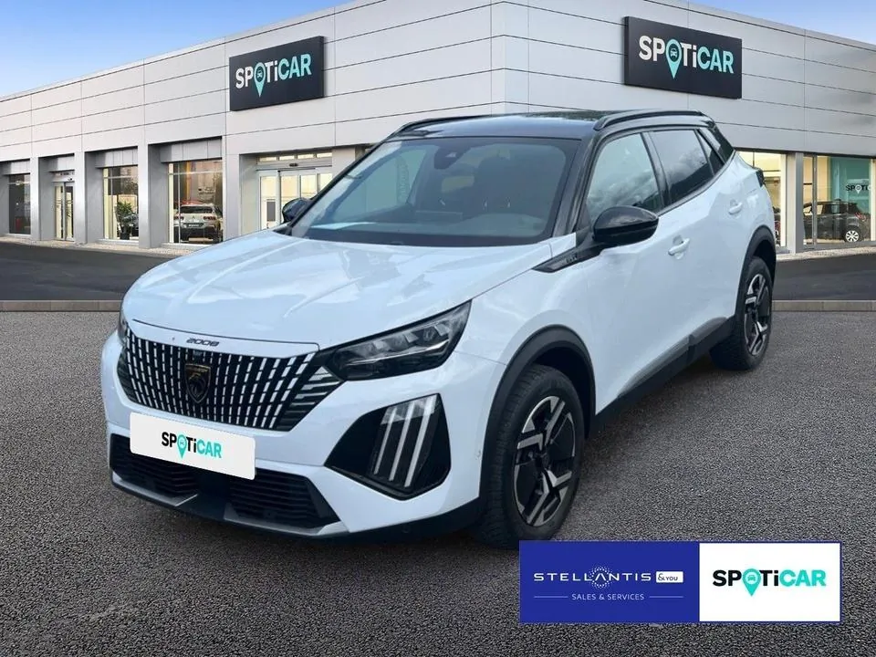 Peugeot 2008 Gt