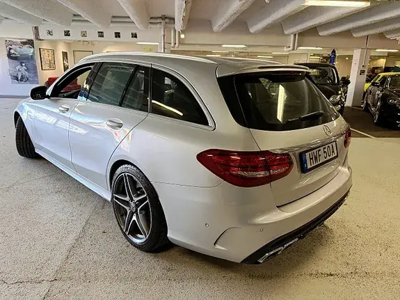Mercedes-Benz C 63 Amg 2018 photo 5