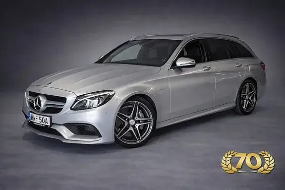 Mercedes-Benz C 63 Amg