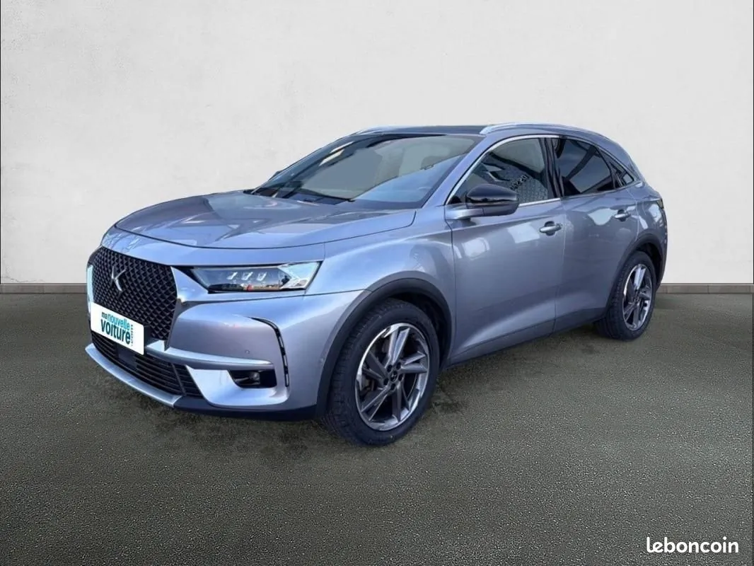DS Automobiles Ds7 Crossback