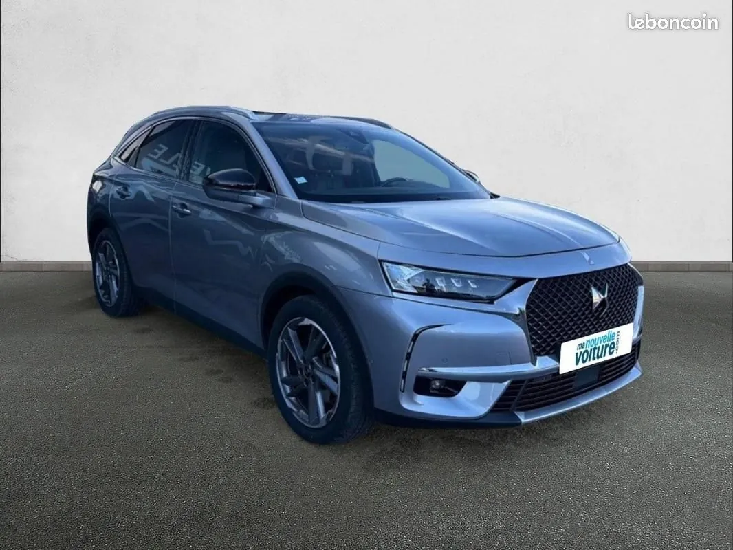 DS Automobiles Ds7 Crossback 2021 photo 3