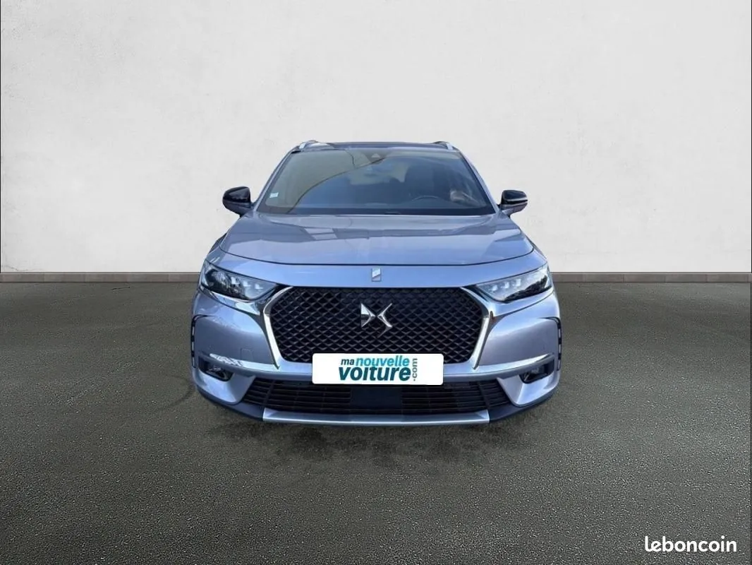 DS Automobiles Ds7 Crossback 2021 photo 2