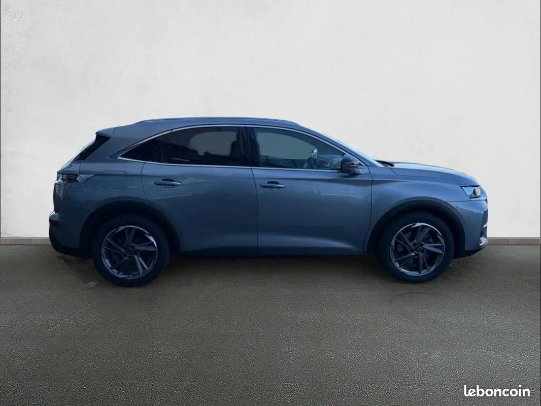 DS Automobiles Ds7 Crossback 2021 photo 4
