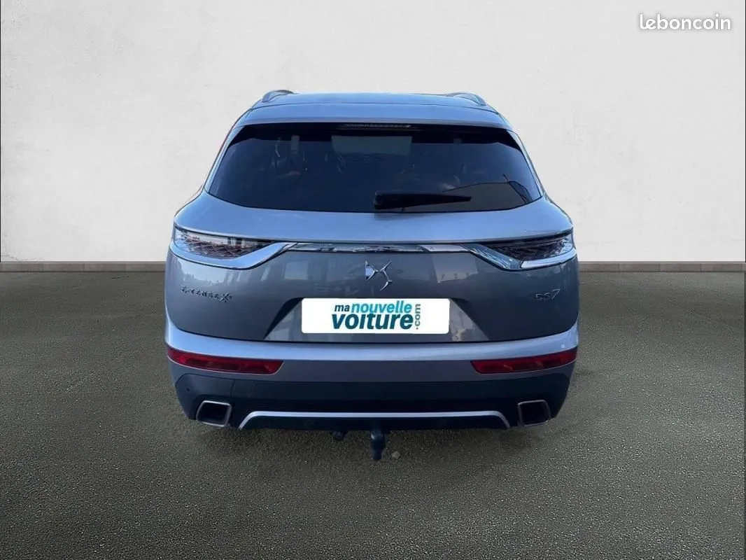 DS Automobiles Ds7 Crossback 2021 photo 5