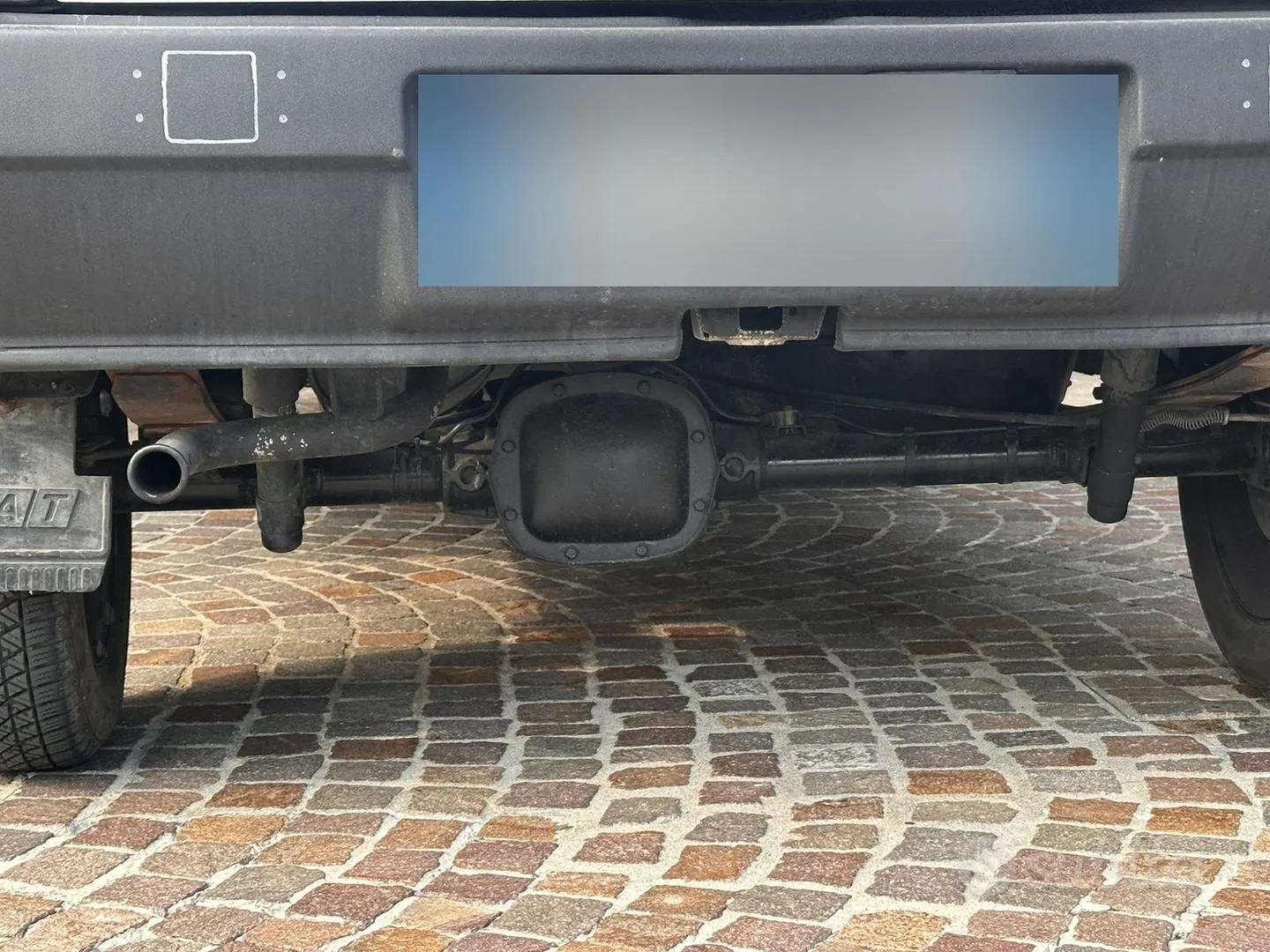 Fiat Panda 2001 photo 4