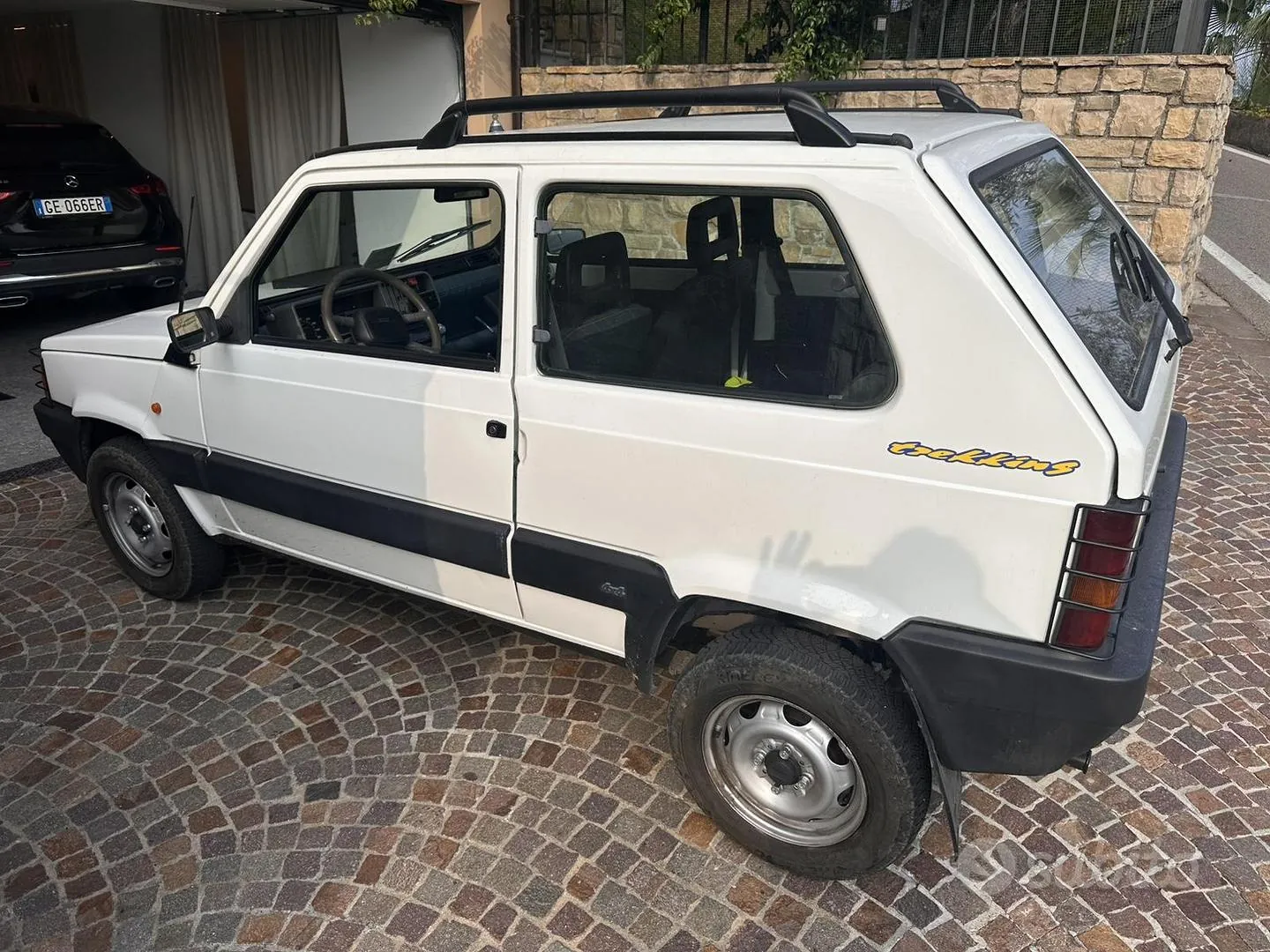 Fiat Panda 2001 photo 3