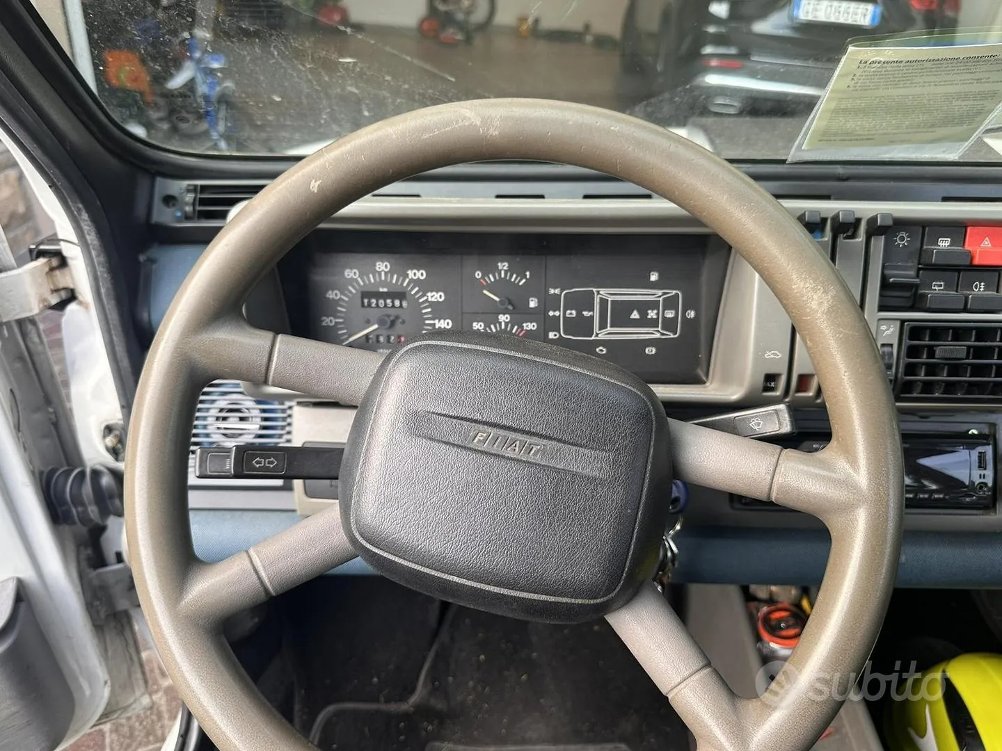 Fiat Panda 2001 photo 5