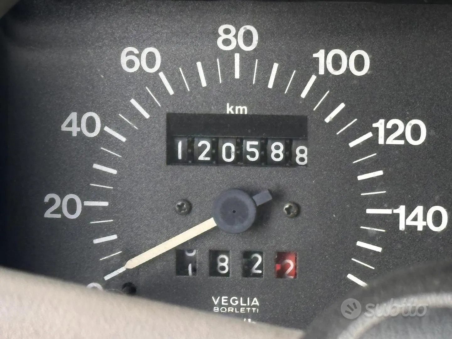 Fiat Panda 2001 photo 2