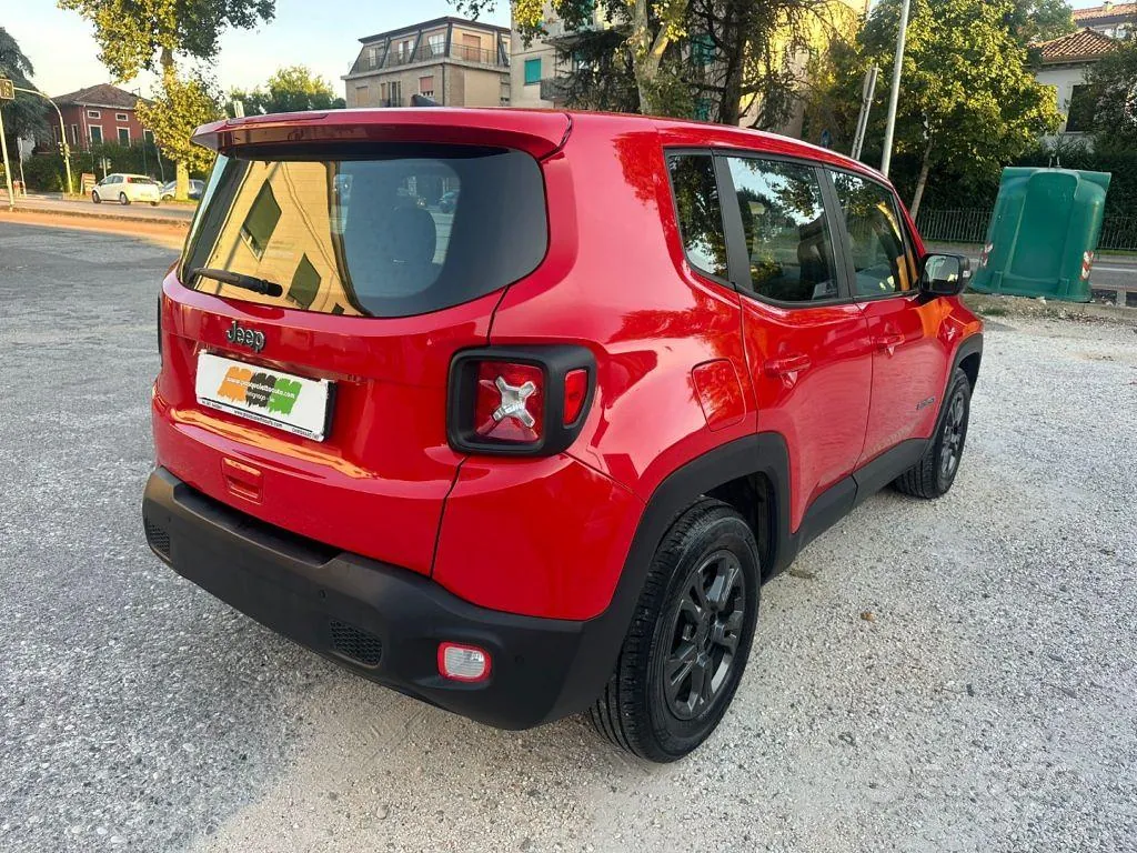 Jeep Renegade 2022 photo 3