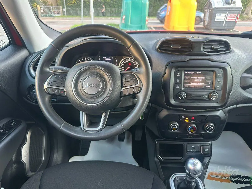 Jeep Renegade 2022 photo 4