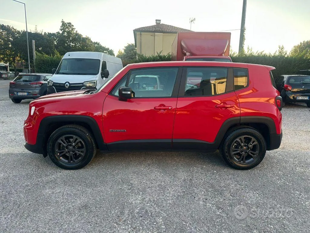 Jeep Renegade 2022 photo 2