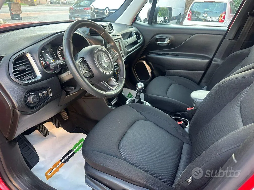 Jeep Renegade 2022 photo 5