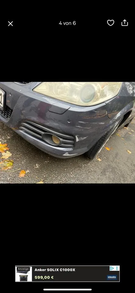 Opel Vectra