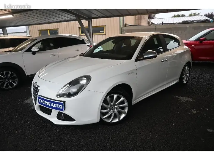 Alfa Romeo Giulietta