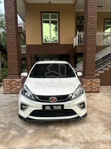 Perodua Myvi