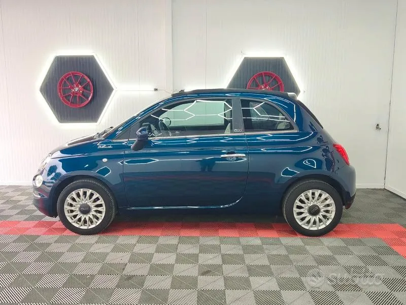 Fiat 500 2022 photo 3