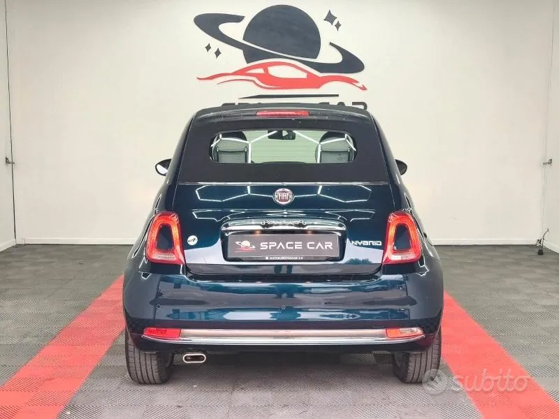 Fiat 500 2022 photo 5