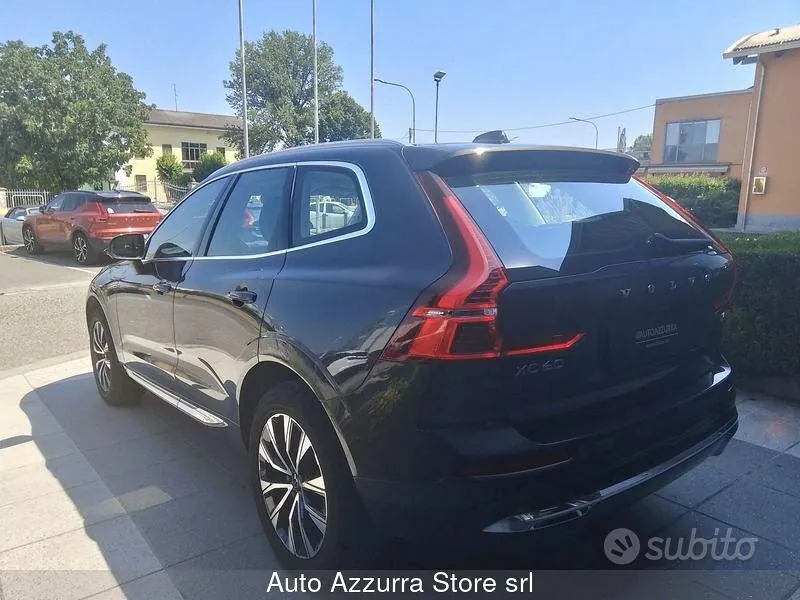 Volvo Xc60 2022 photo 4