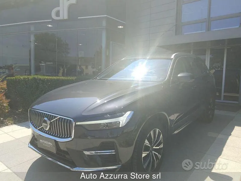 Volvo Xc60 2022 photo 3