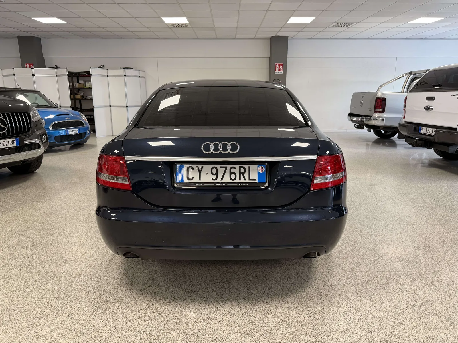 Audi A6 2005 photo 5