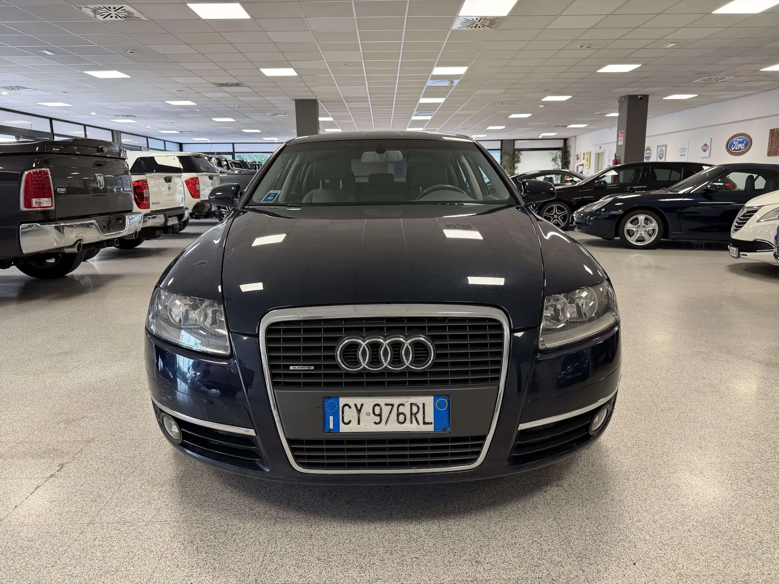 Audi A6 2005 photo 3