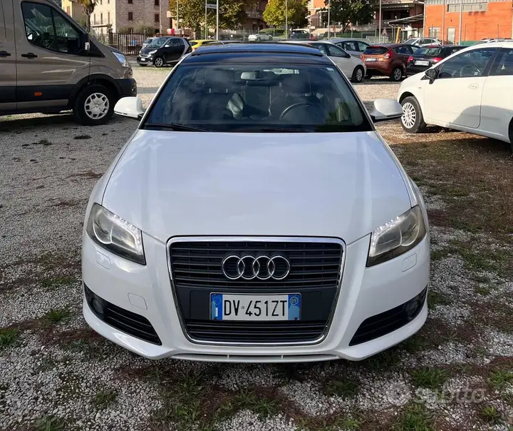 Audi A3 2009 photo 2