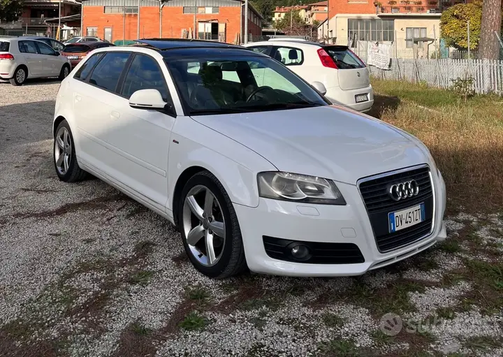 Audi A3 2009 photo 4