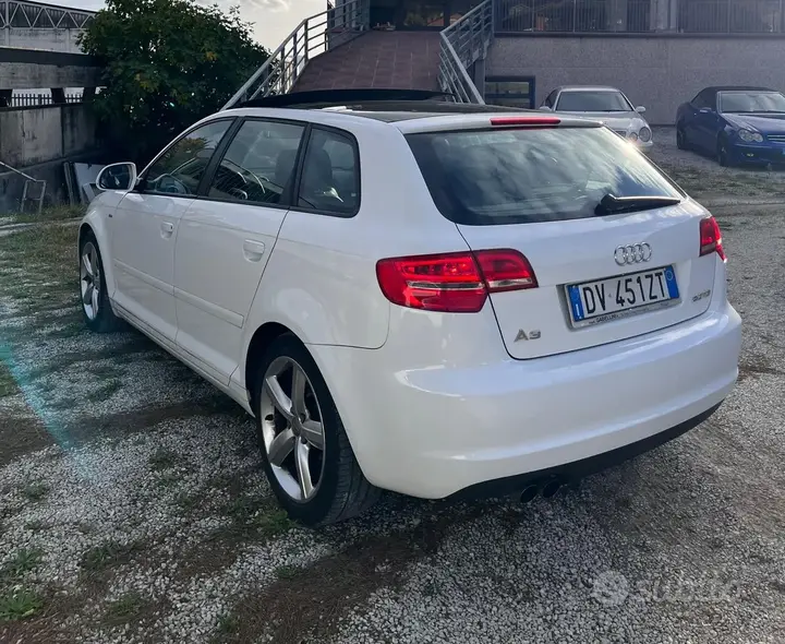Audi A3 2009 photo 5
