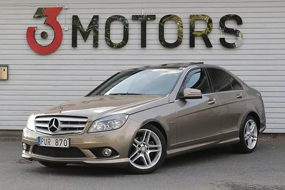 Mercedes-Benz C220