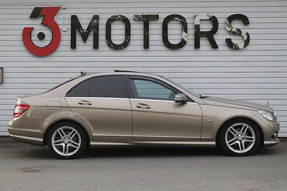 Mercedes-Benz C220 2011 photo 4