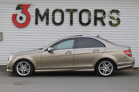 Mercedes-Benz C220 2011 photo 3