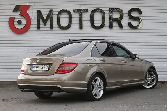 Mercedes-Benz C220 2011 photo 5