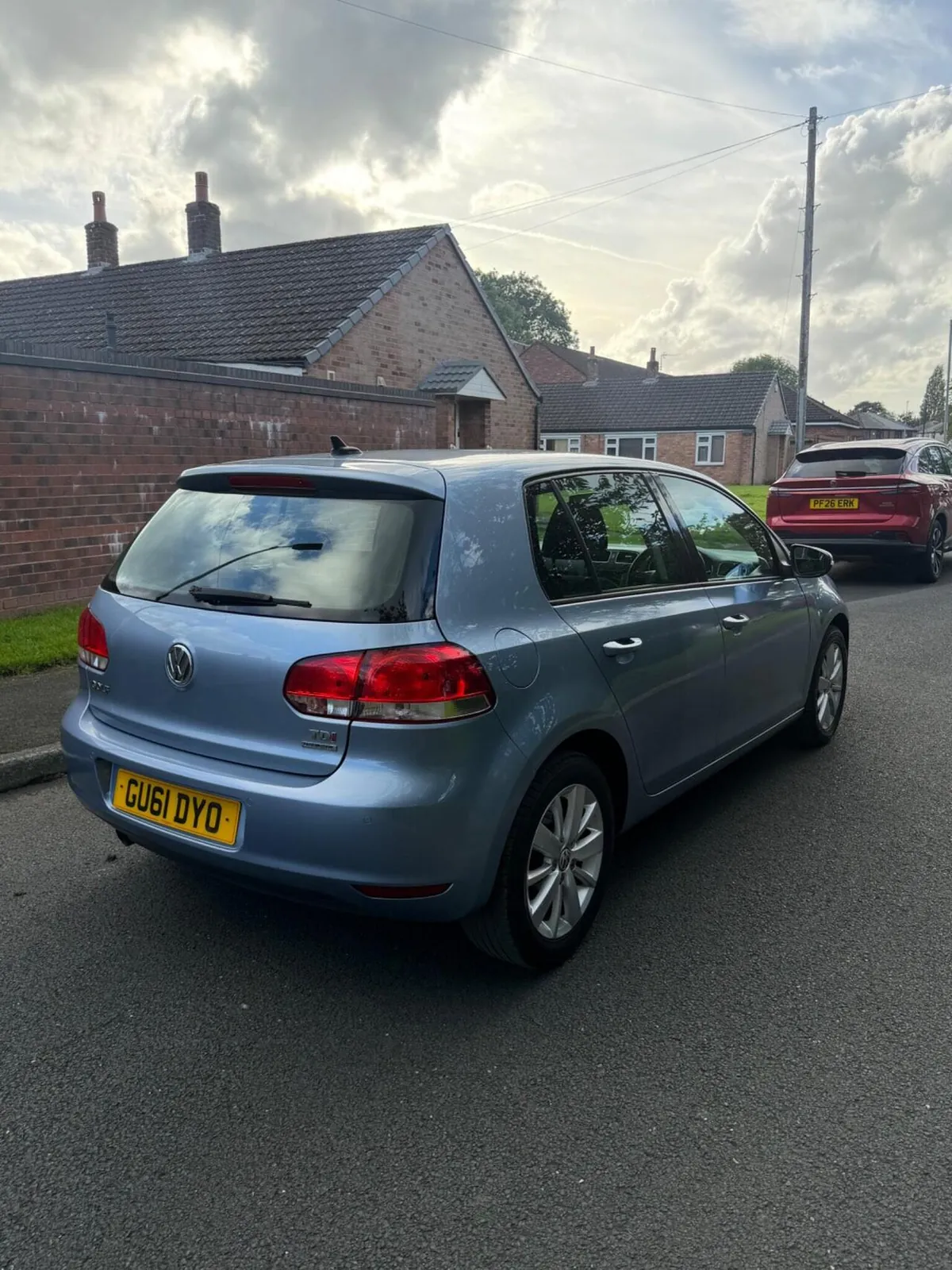Volkswagen Golf 2011 photo 4