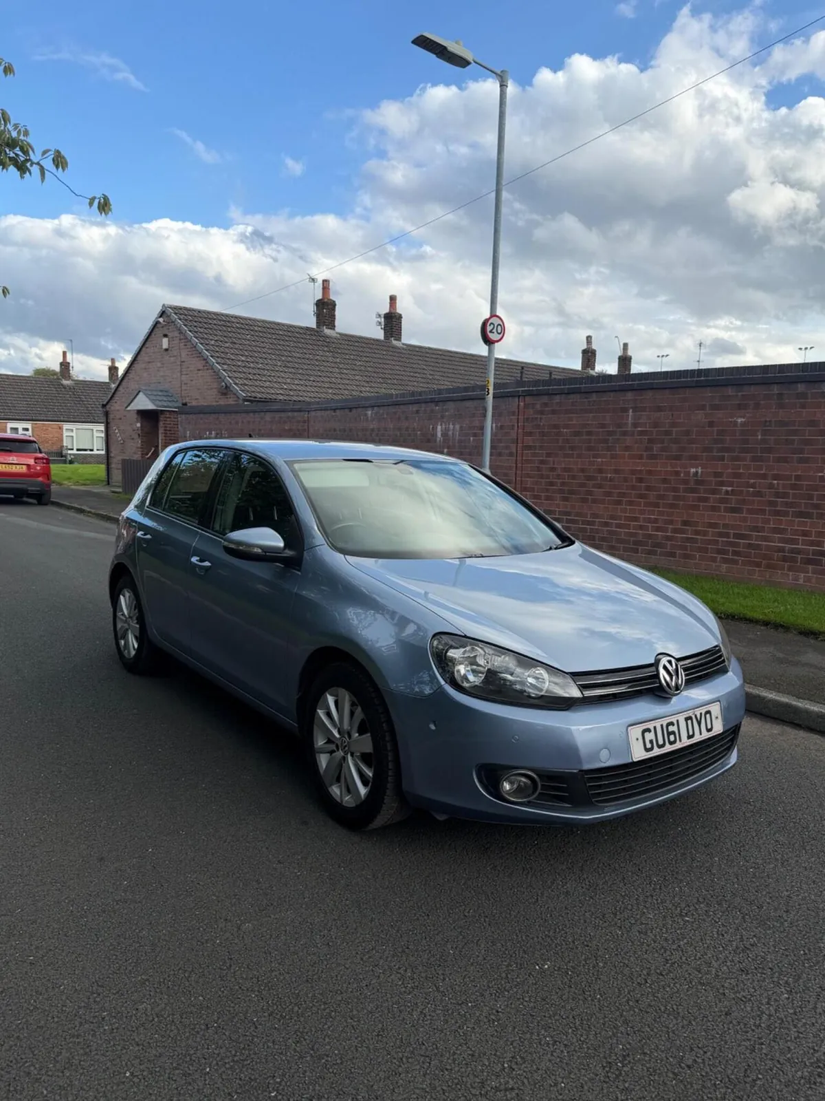 Volkswagen Golf 2011 photo 3