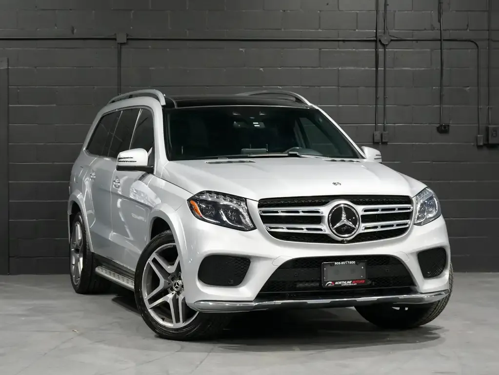 Mercedes-Benz Gls 2019 photo 2