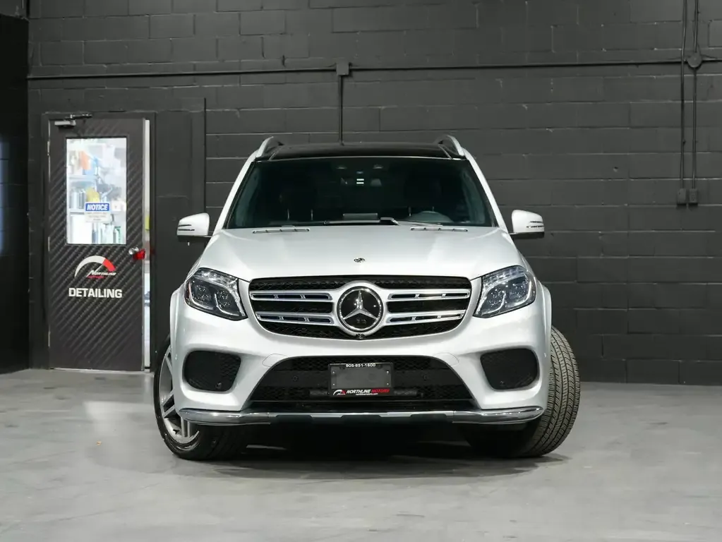 Mercedes-Benz Gls 2019 photo 3