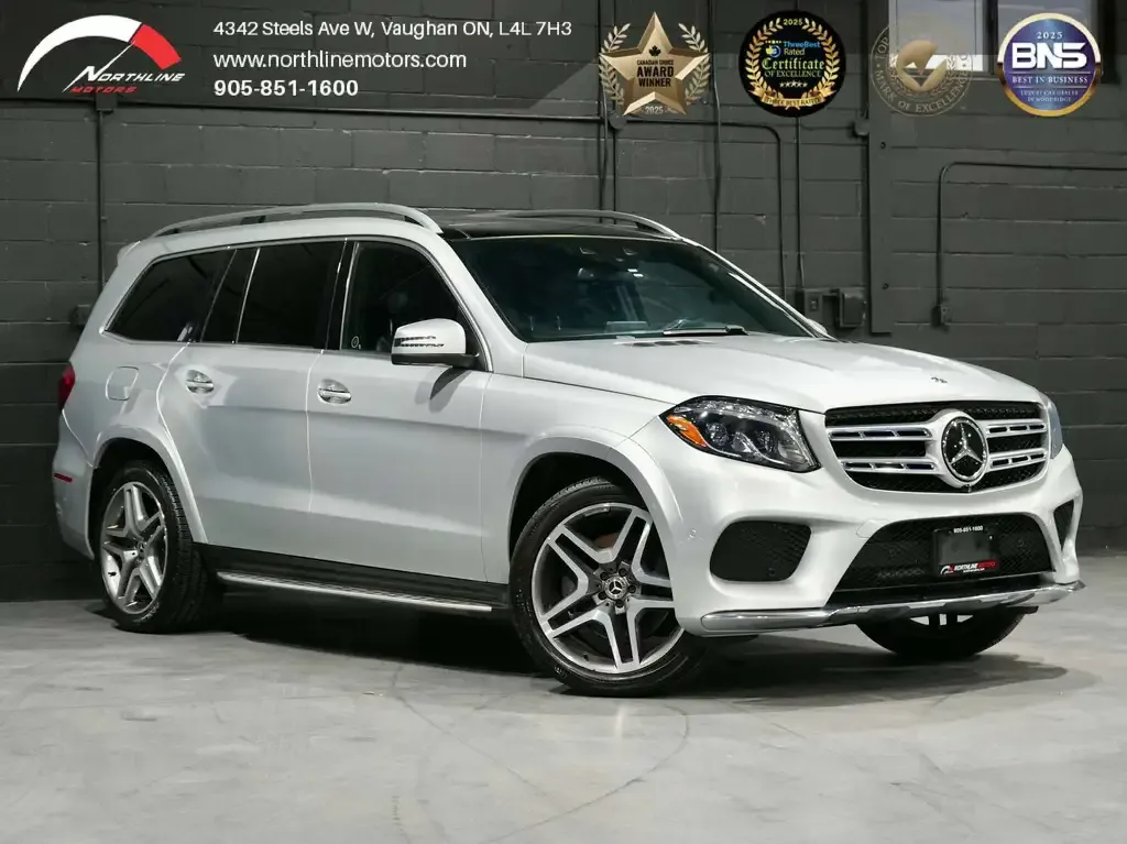 Mercedes-Benz Gls
