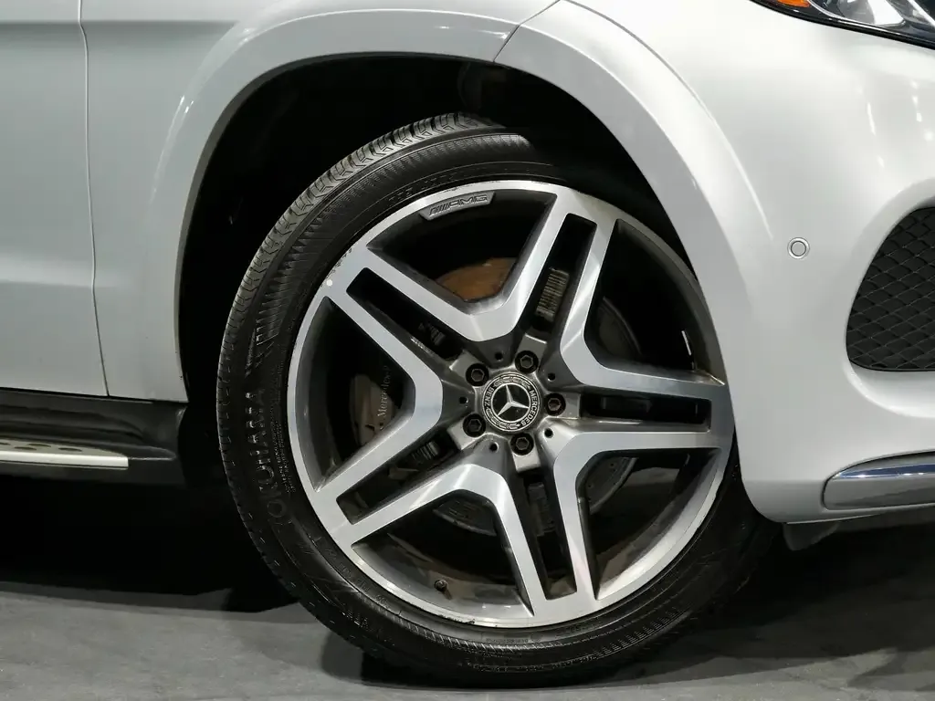 Mercedes-Benz Gls 2019 photo 5