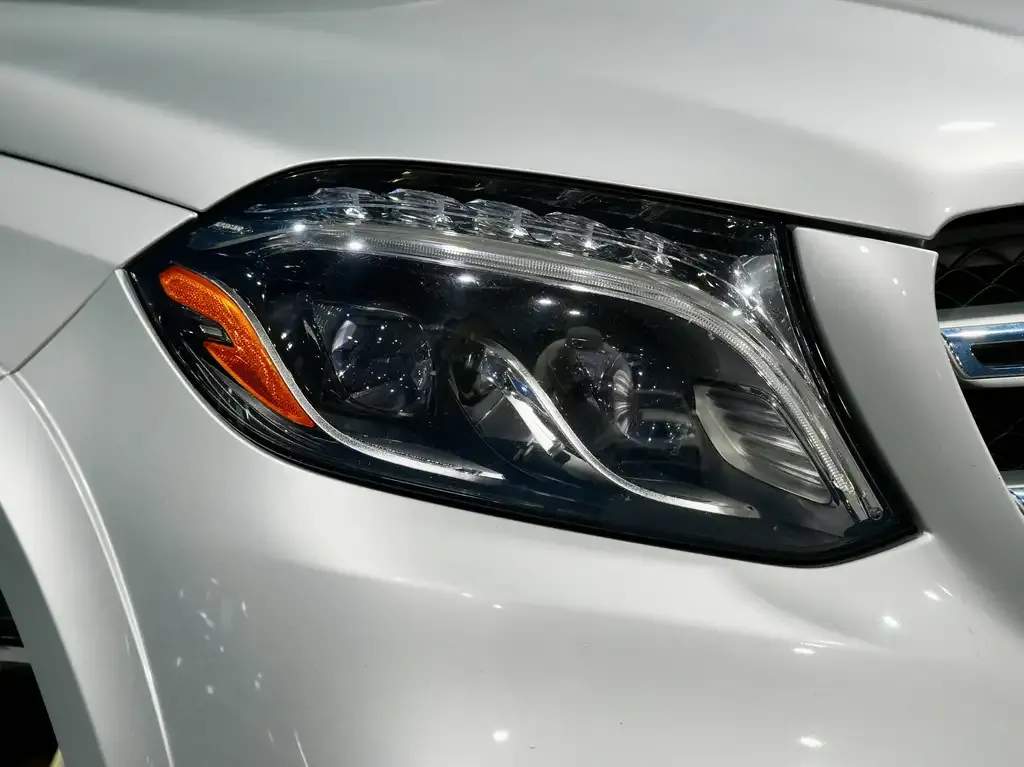 Mercedes-Benz Gls 2019 photo 4