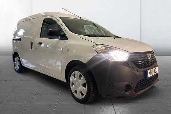 Dacia Dokker 2019 photo 4