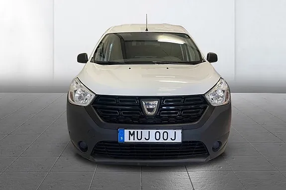 Dacia Dokker 2019 photo 3