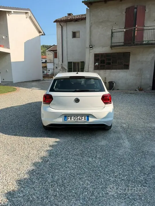 Volkswagen Polo 2019 photo 4