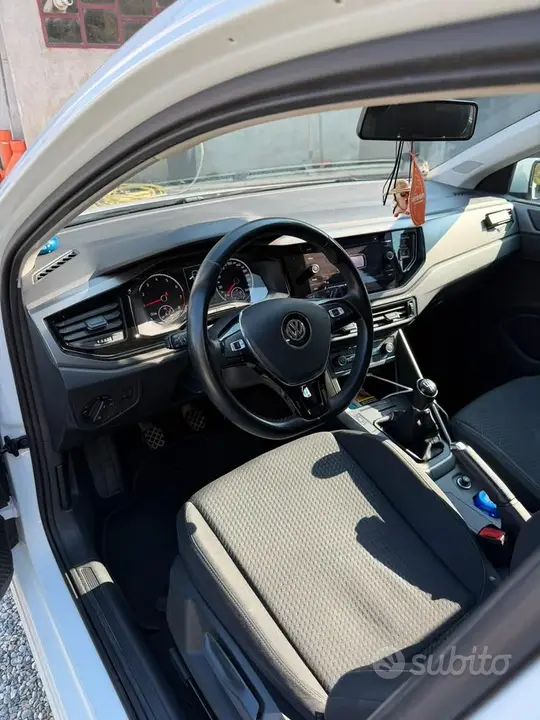 Volkswagen Polo 2019 photo 5