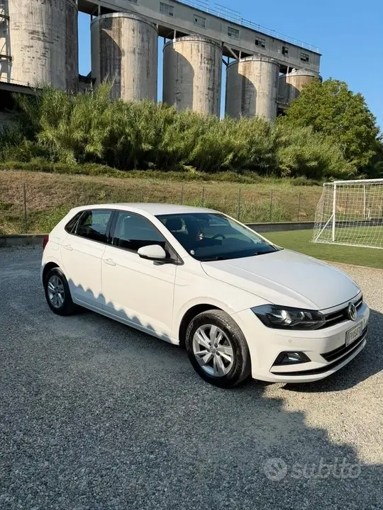 Volkswagen Polo 2019 photo 3