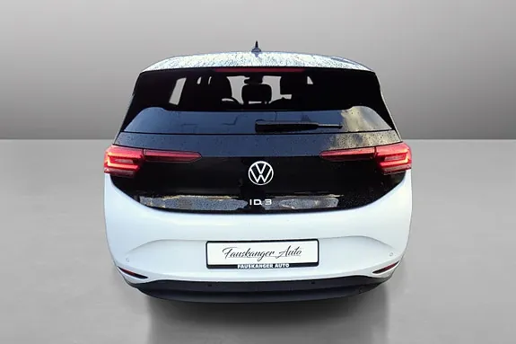 Volkswagen Id.3 2021 photo 4
