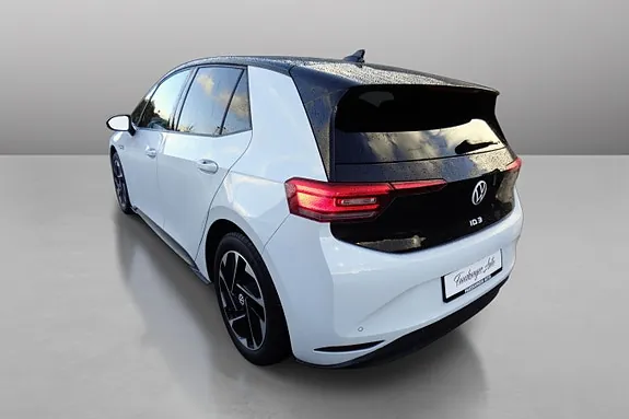 Volkswagen Id.3 2021 photo 3